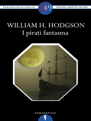 cover image of I pirati fantasma
